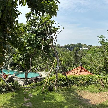 Ringsun Homestay Uluwatu Regierungsbezirk Badung Exterior foto
