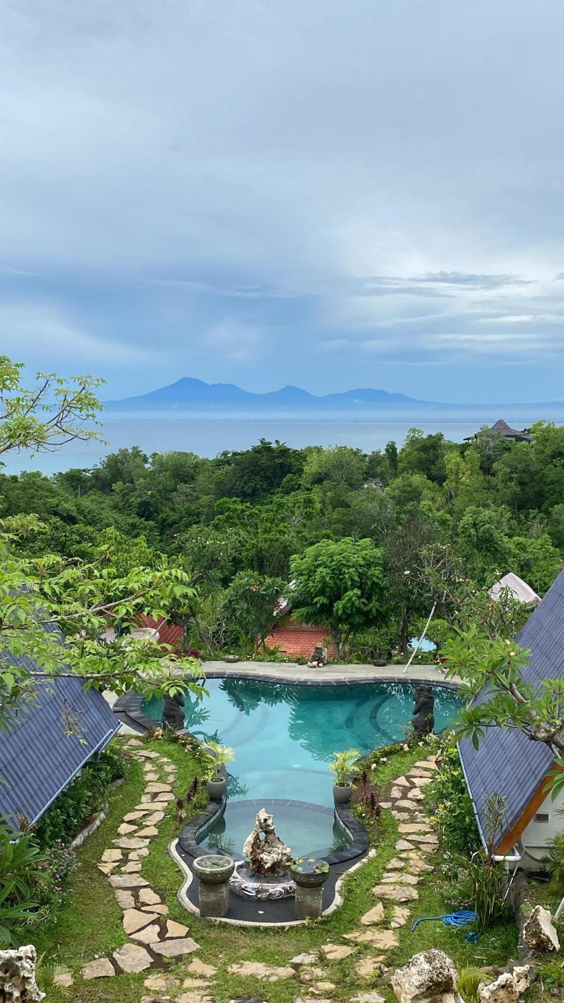 Ringsun Homestay Uluwatu Regierungsbezirk Badung Exterior foto