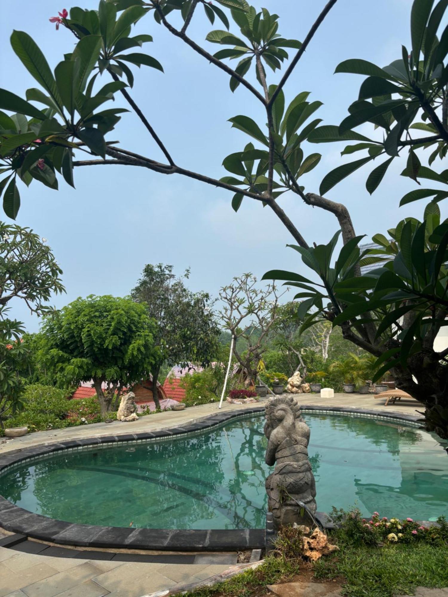 Ringsun Homestay Uluwatu Regierungsbezirk Badung Exterior foto