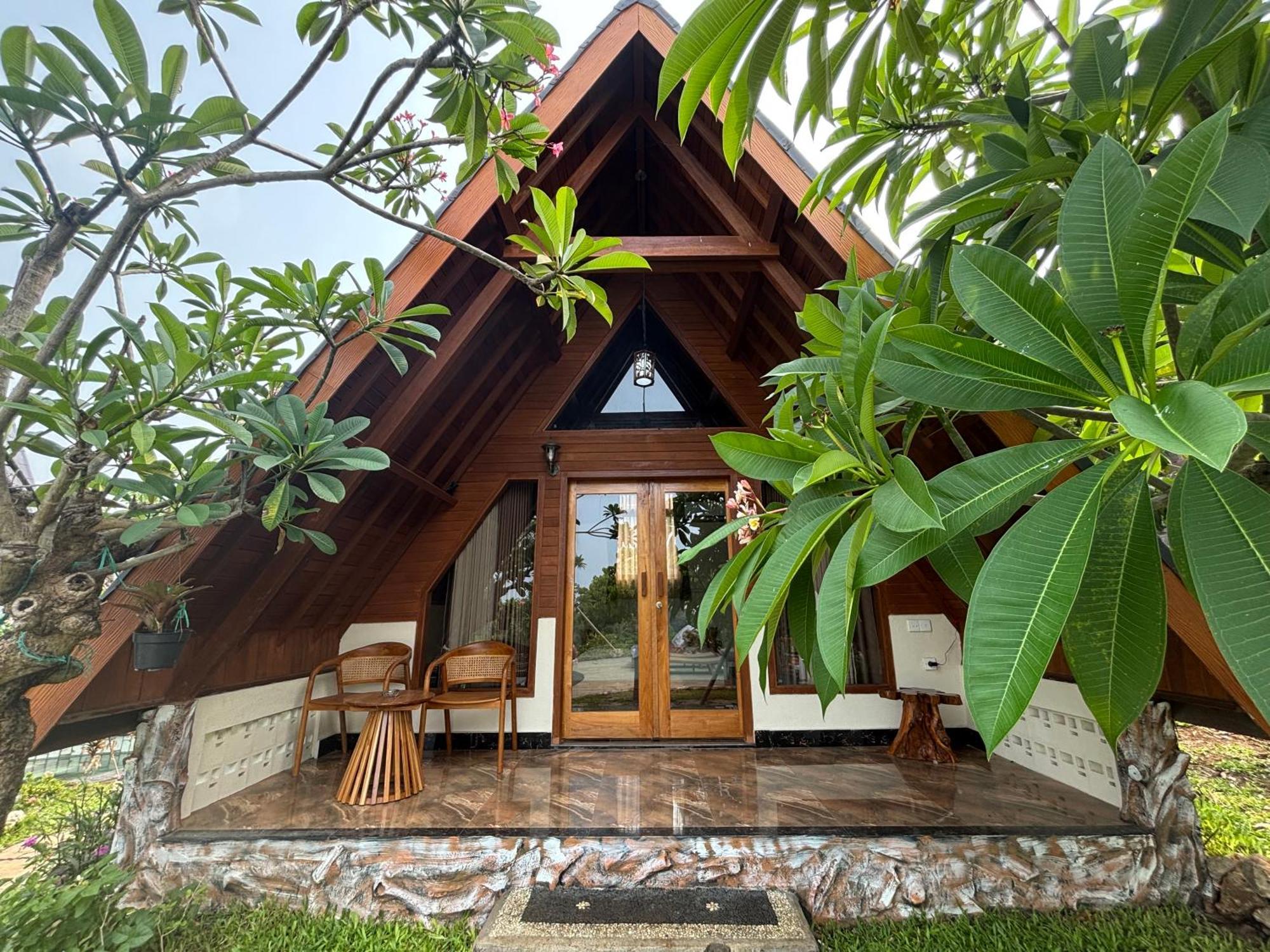 Ringsun Homestay Uluwatu Regierungsbezirk Badung Exterior foto