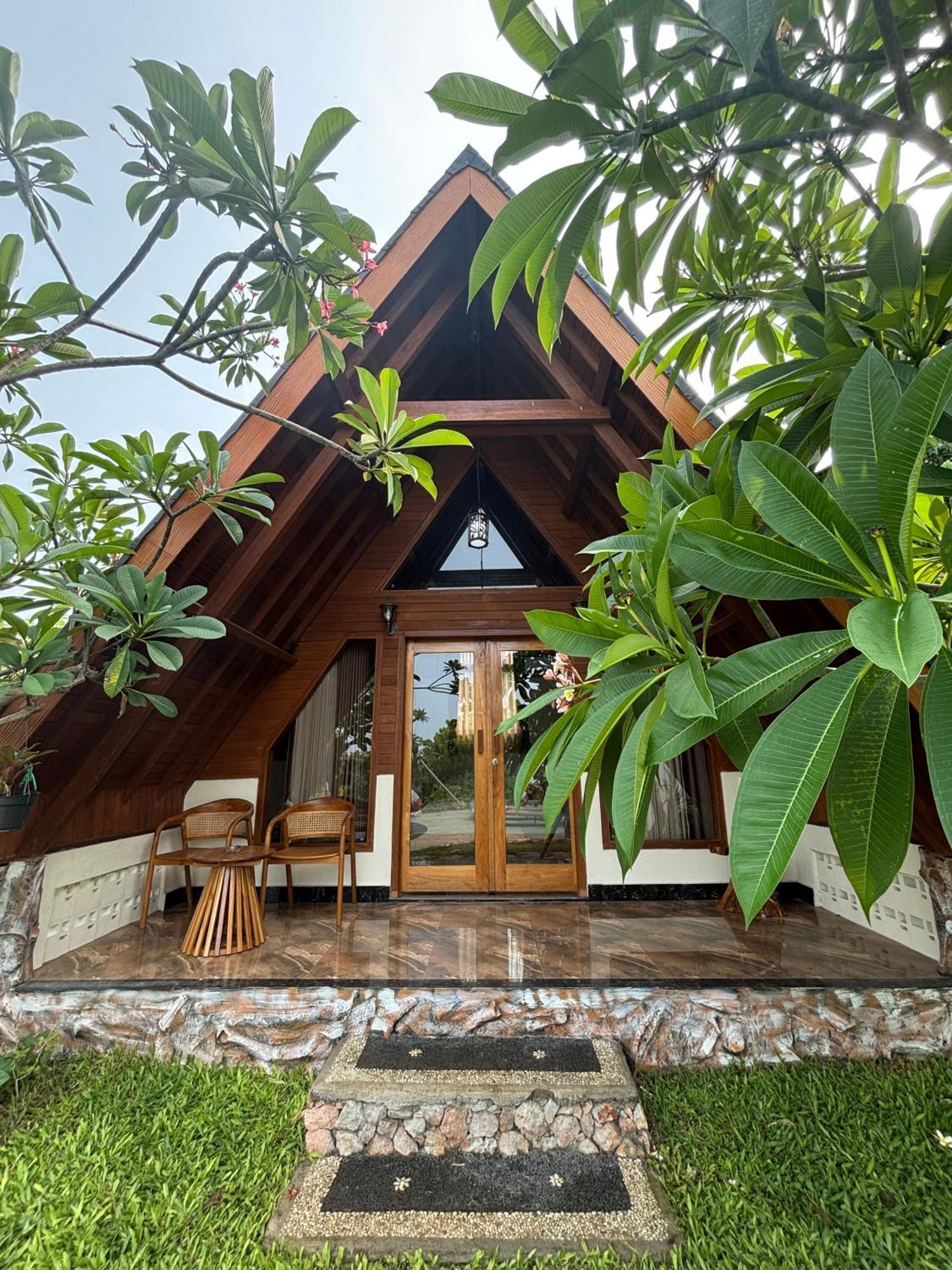Ringsun Homestay Uluwatu Regierungsbezirk Badung Exterior foto