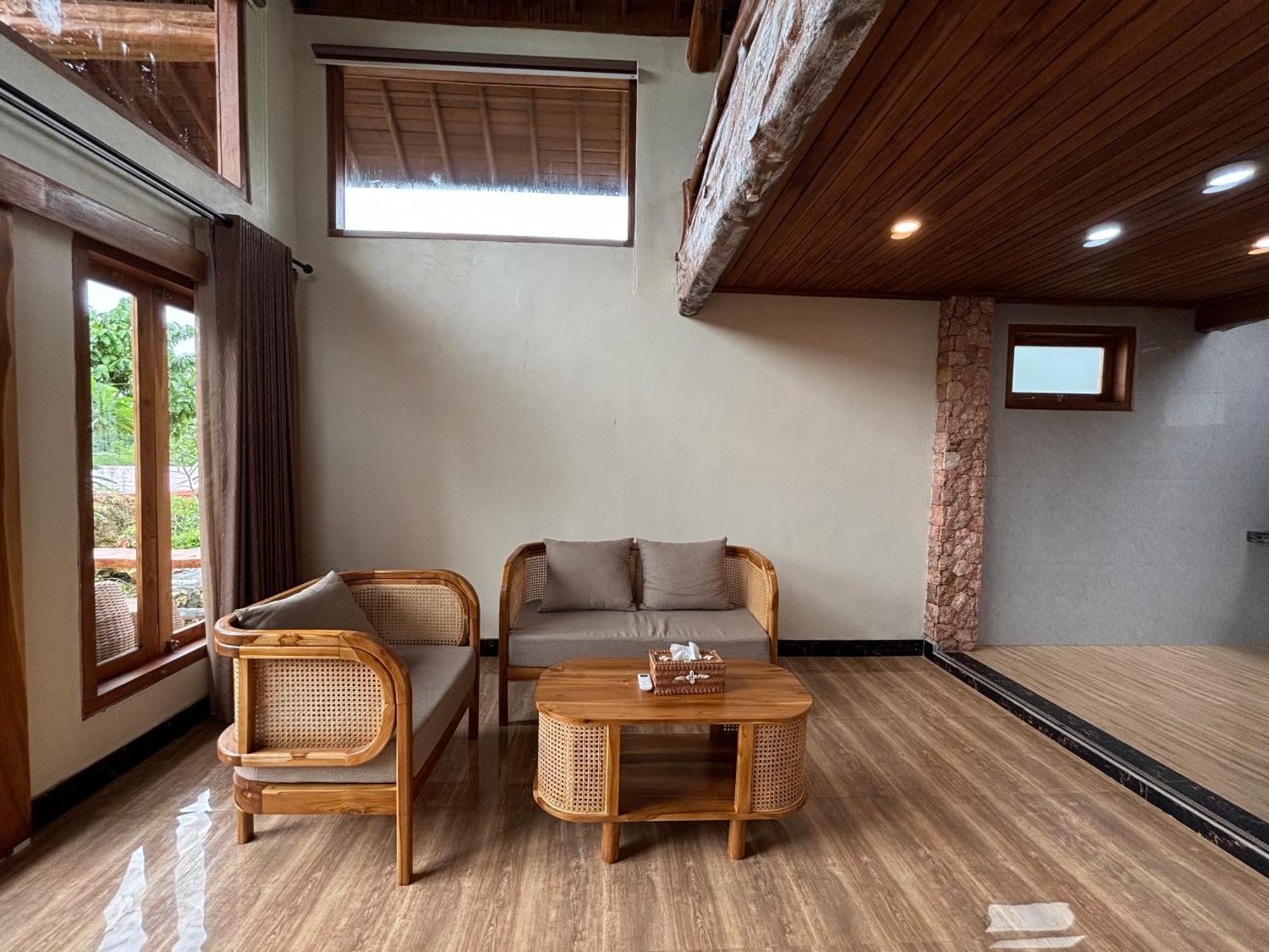 Ringsun Homestay Uluwatu Regierungsbezirk Badung Exterior foto