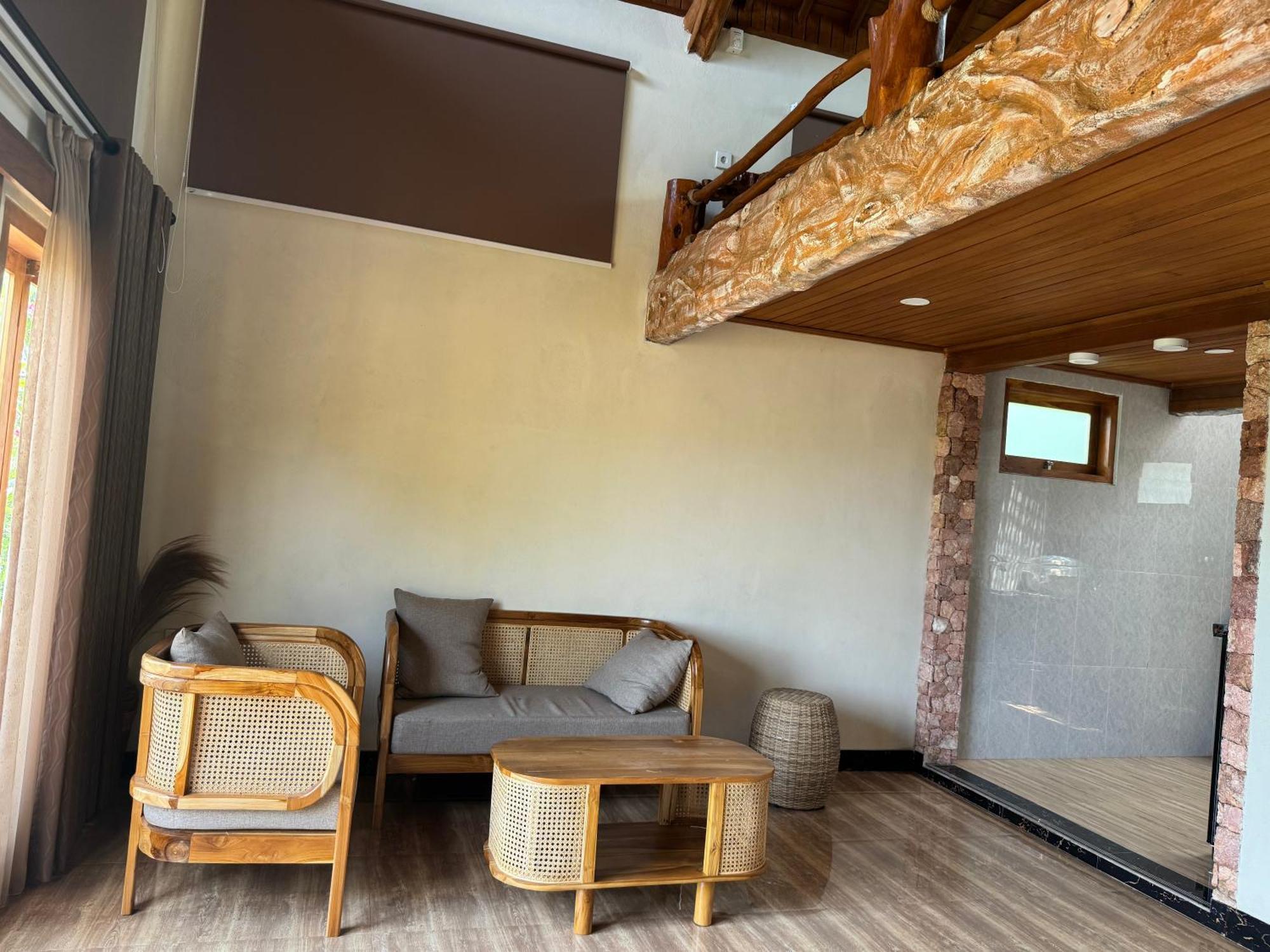 Ringsun Homestay Uluwatu Regierungsbezirk Badung Exterior foto