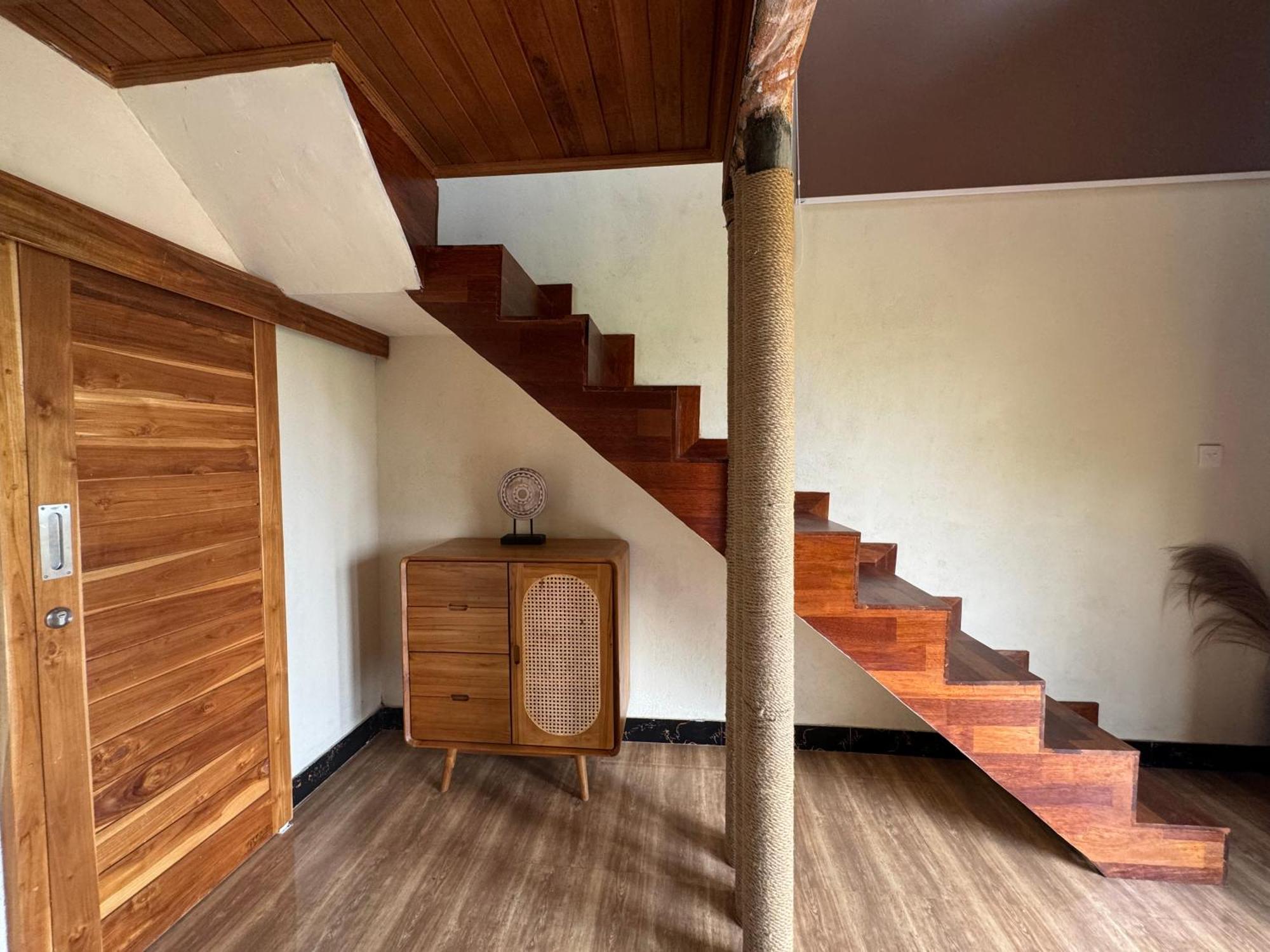 Ringsun Homestay Uluwatu Regierungsbezirk Badung Exterior foto