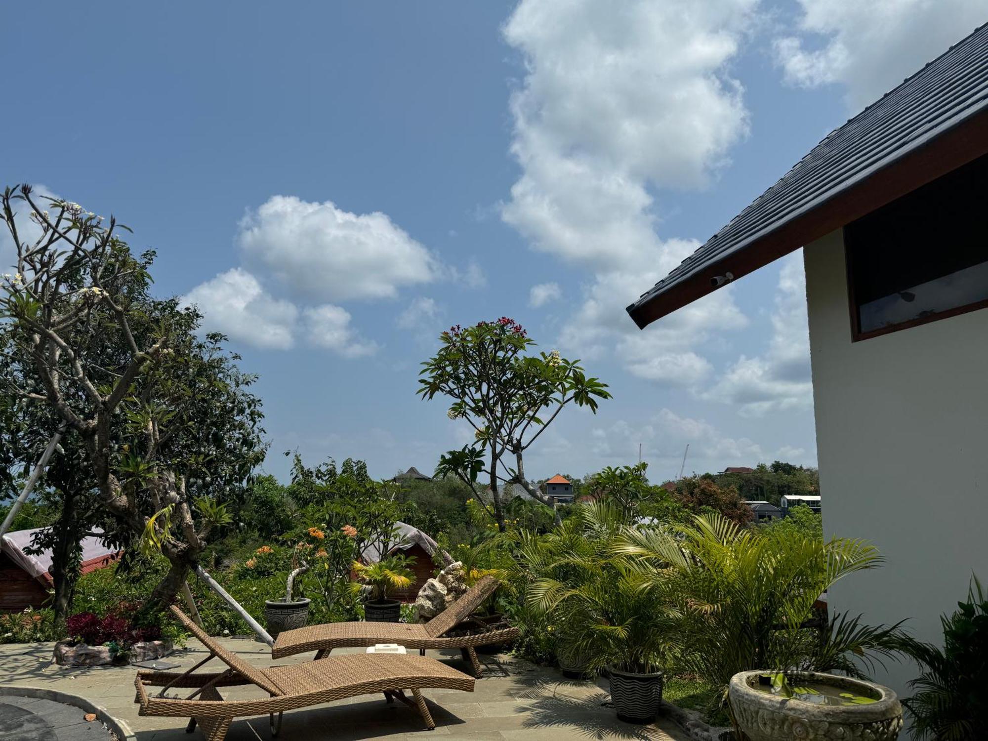 Ringsun Homestay Uluwatu Regierungsbezirk Badung Exterior foto