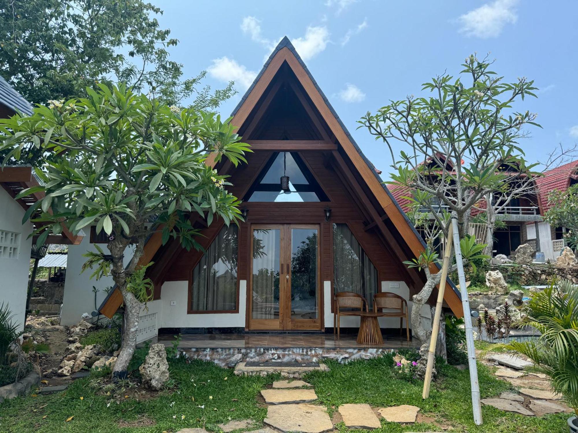 Ringsun Homestay Uluwatu Regierungsbezirk Badung Exterior foto