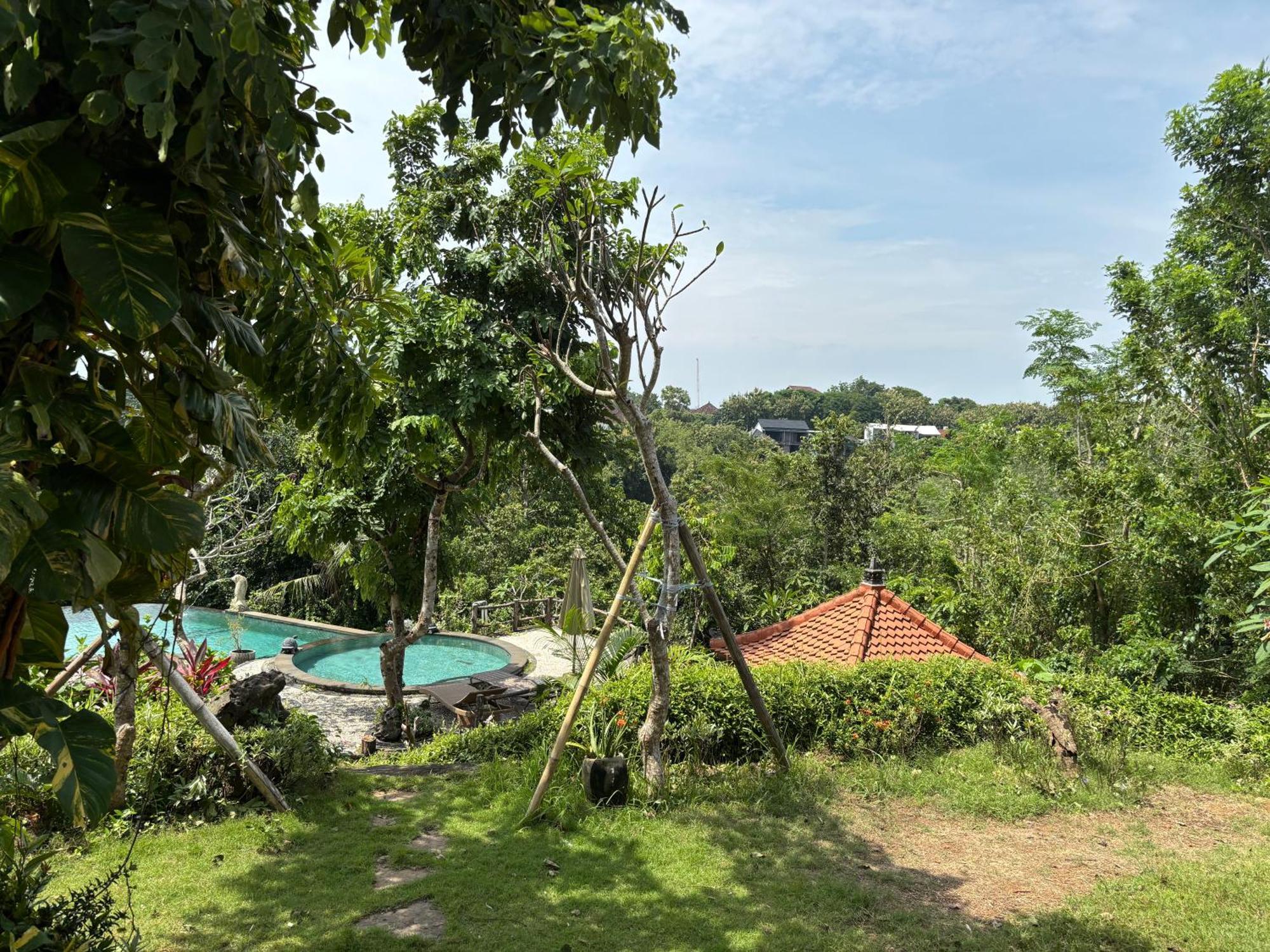 Ringsun Homestay Uluwatu Regierungsbezirk Badung Exterior foto