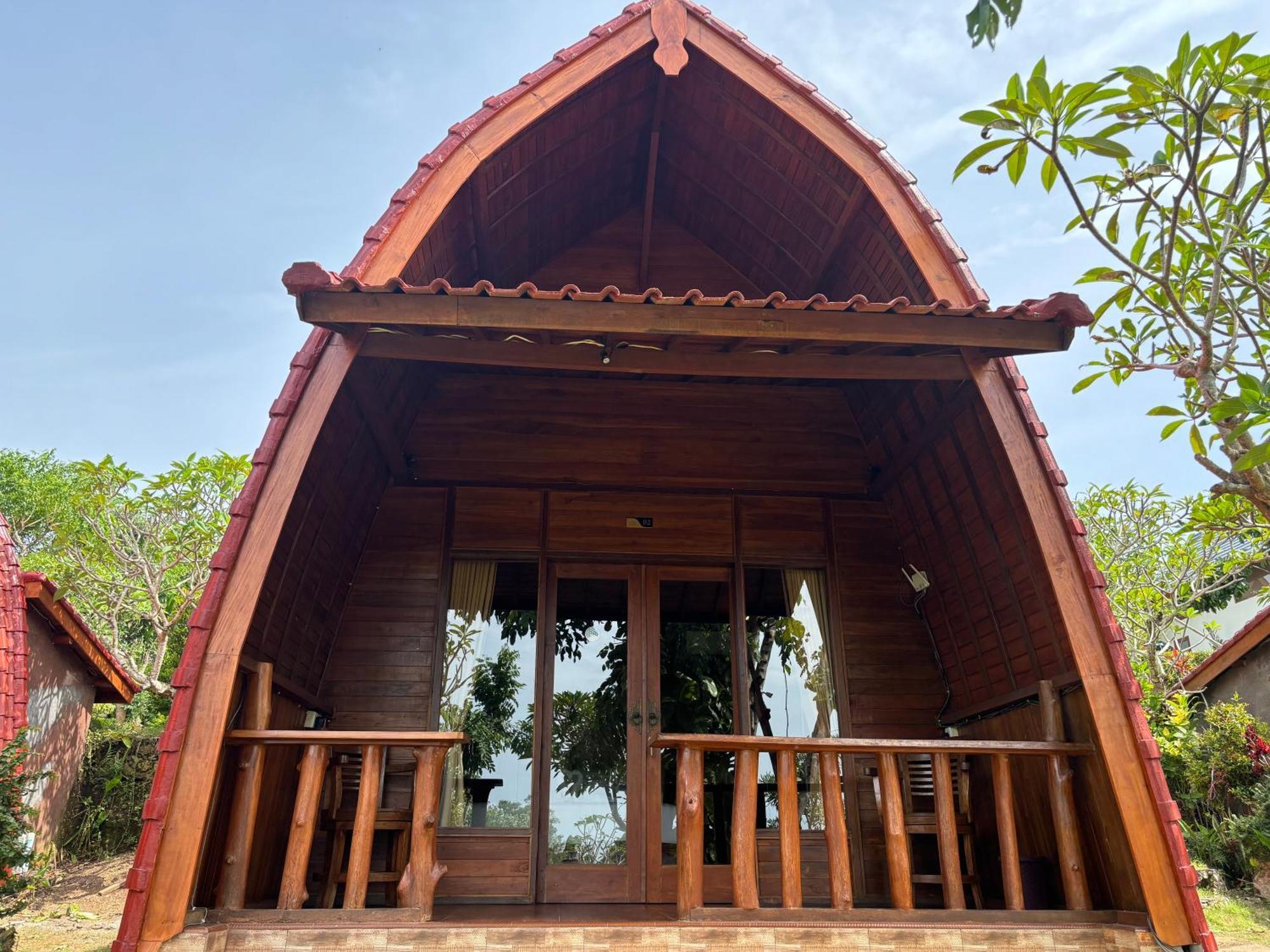 Ringsun Homestay Uluwatu Regierungsbezirk Badung Exterior foto
