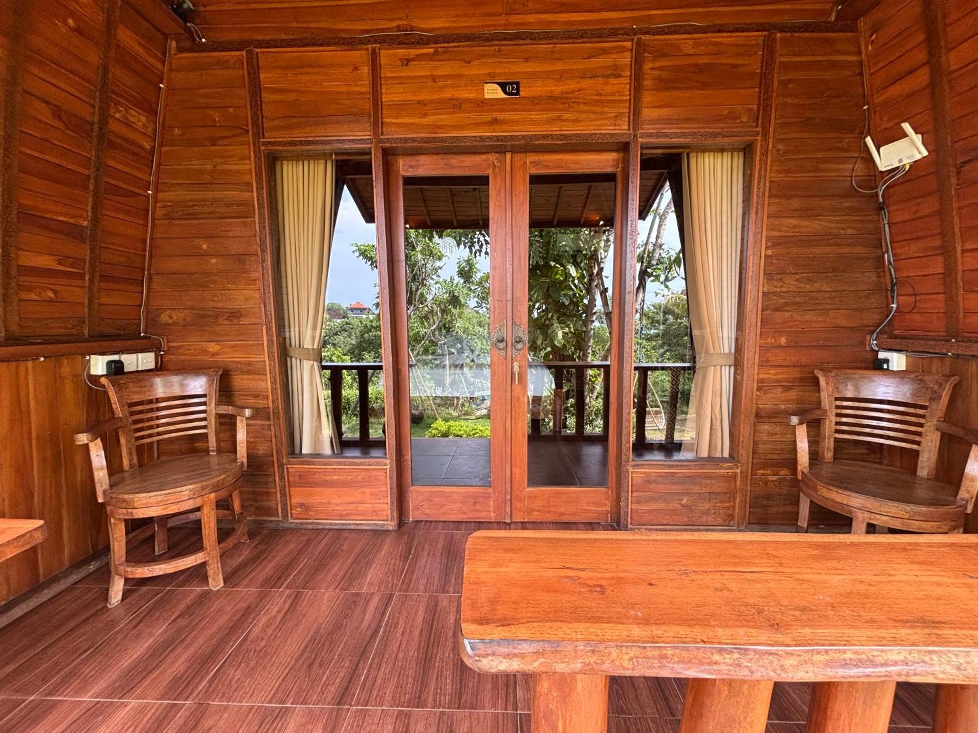 Ringsun Homestay Uluwatu Regierungsbezirk Badung Exterior foto
