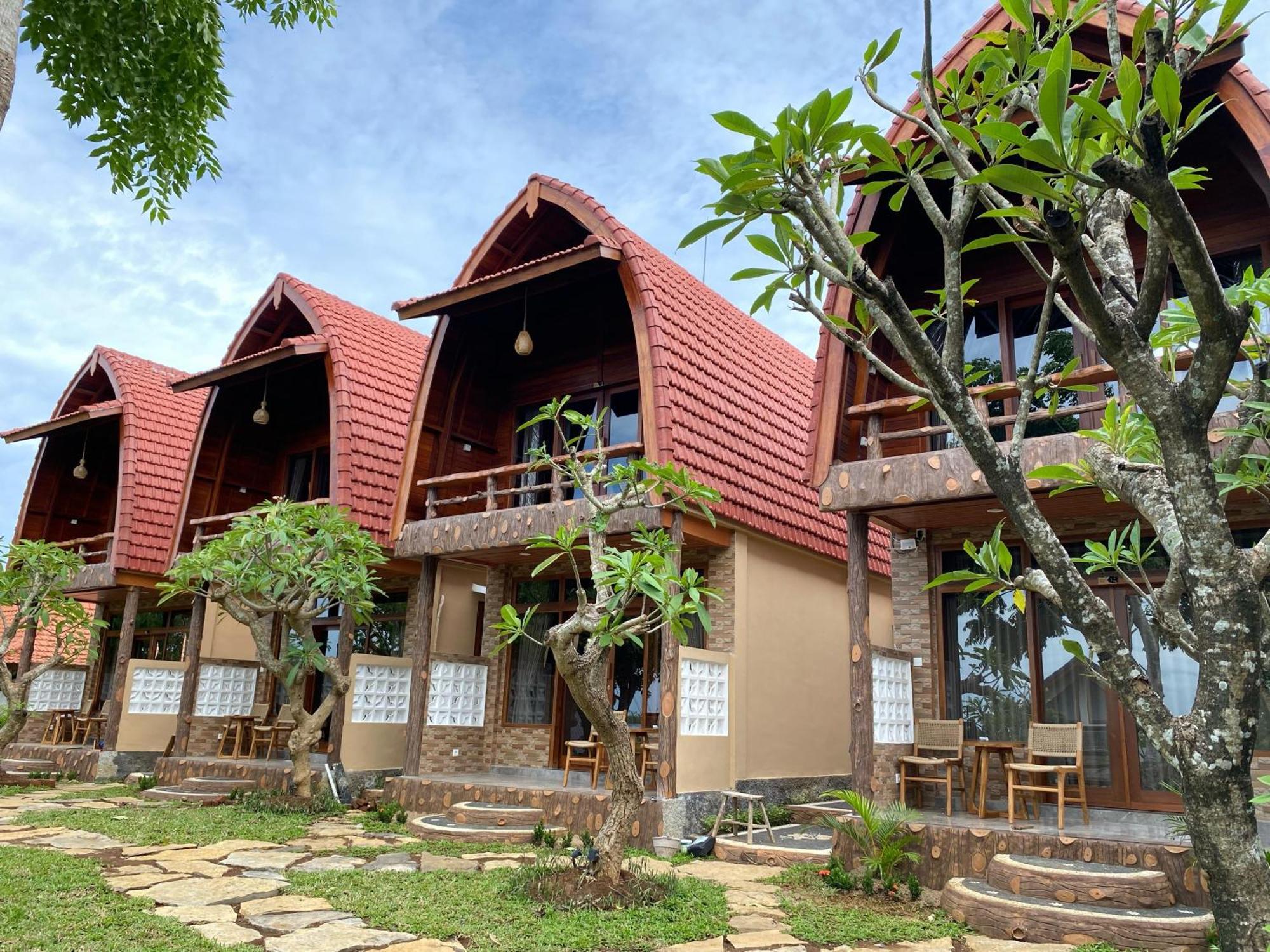 Ringsun Homestay Uluwatu Regierungsbezirk Badung Exterior foto