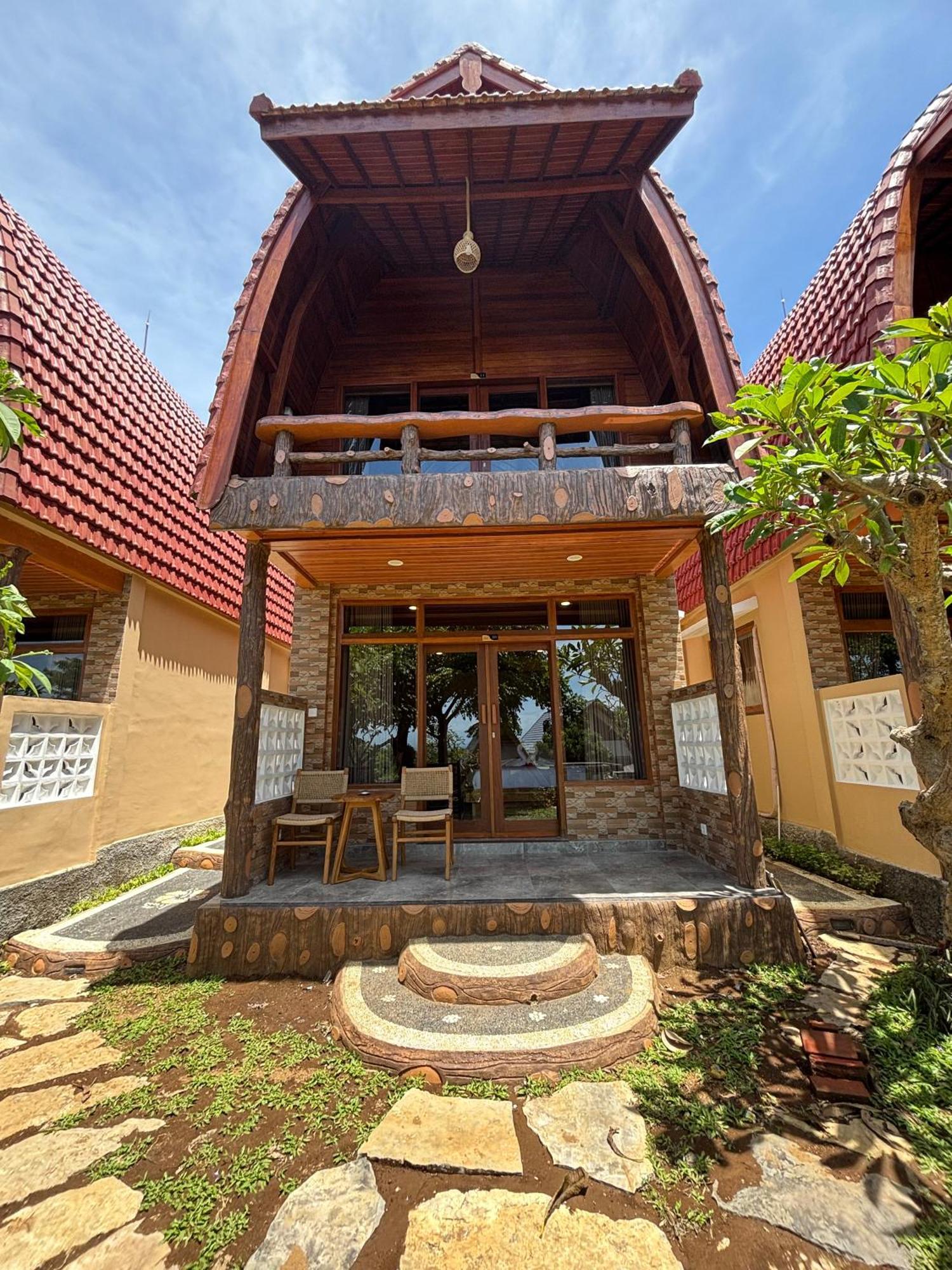 Ringsun Homestay Uluwatu Regierungsbezirk Badung Exterior foto