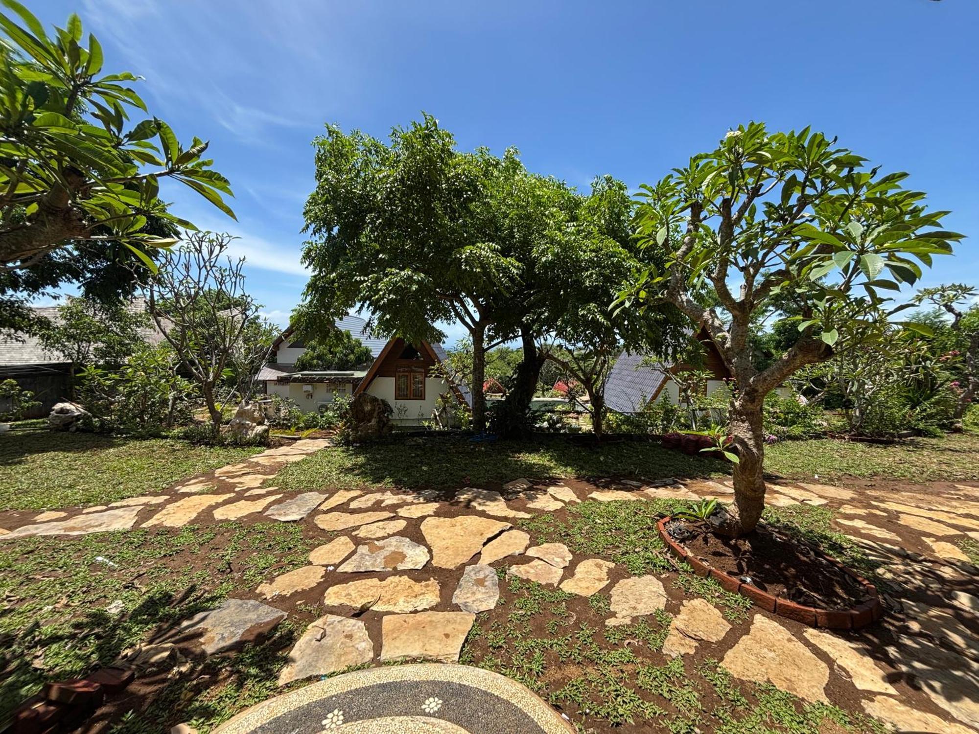 Ringsun Homestay Uluwatu Regierungsbezirk Badung Exterior foto