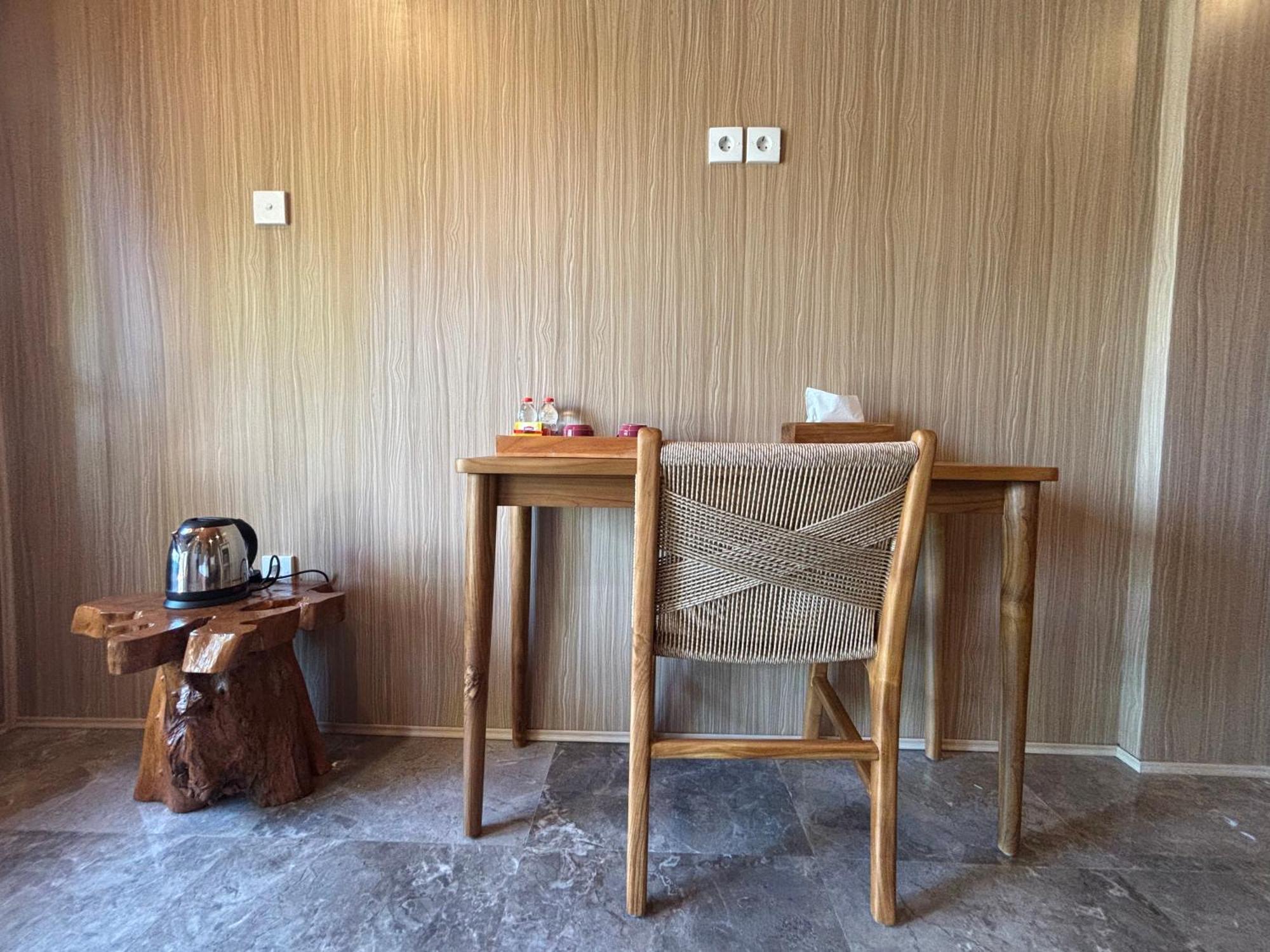 Ringsun Homestay Uluwatu Regierungsbezirk Badung Zimmer foto