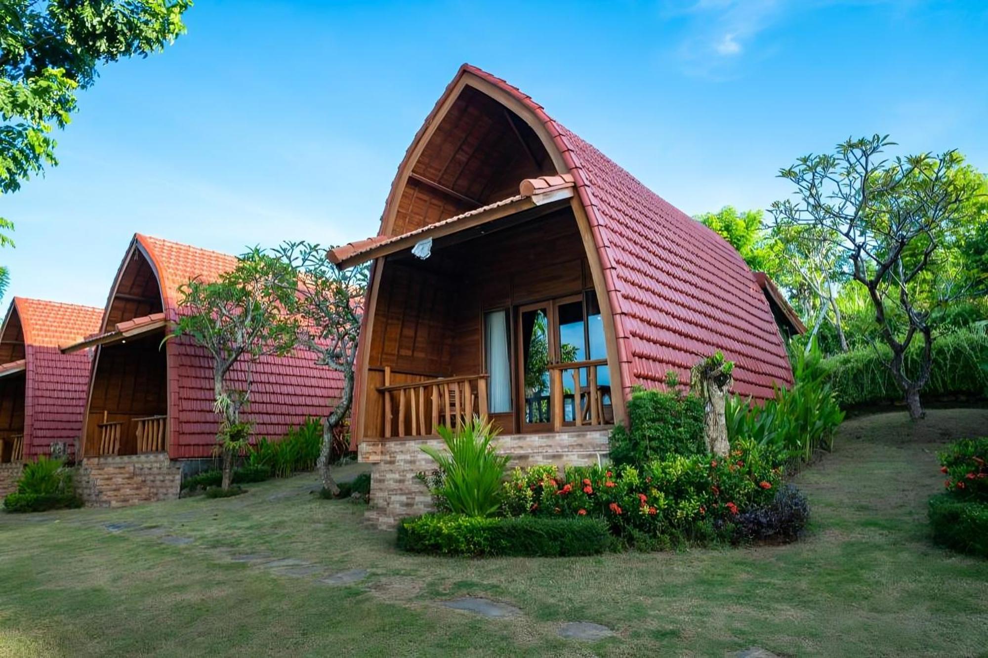Ringsun Homestay Uluwatu Regierungsbezirk Badung Exterior foto